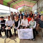 二崙大義崙排水系統改善工程開工