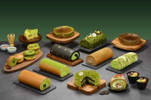 亞尼克京都宇治茶季 鉅獻17款御享級甜點盛宴