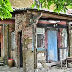 春節連假歡迎參訪台南學甲老塘湖藝術村