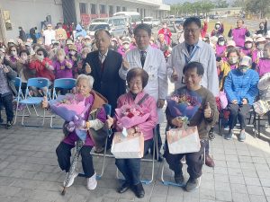 奇美醫院睿智學堂暨公園日照聯合成果展