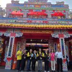 金馬迎春元宵踩街嘉年華週日登場