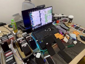 詐欺集團用星鏈及深偽人臉騙2億