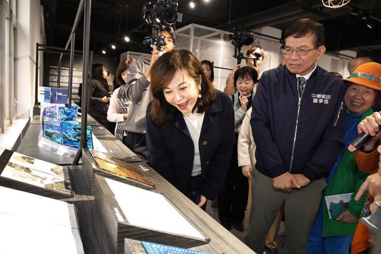 信風基隆－KEELUNG 400 Mail Art郵遞藝術展，正式啟航