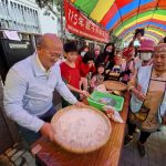 傳承傳統文化 議長張清照舉辦搖元宵