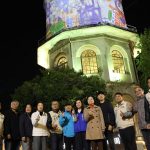 全台最潮含金量最高燈會 2026北港燈會「潮光潮」主燈絢麗試燈