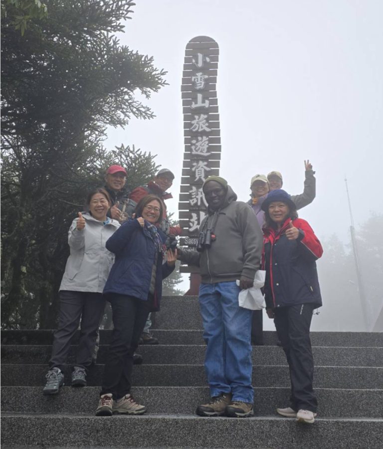 全台首創大雪山鳥音模仿賽 啟動