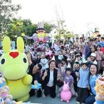 再創觀光遊憩新地標 八卦山天空步道延伸工程及天空遊戲場盛大啟用