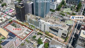 前金區後金段公辦都更案最優申請人春福建設 打造O4站亞洲資產管理中心高雄專區新地標