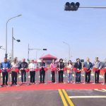 北港糖廠市地重劃工程竣工啟用　