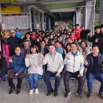 暖暖高中半戶外球場 斥資3000萬興建