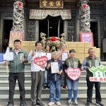 南廠保安宮號召捐刀削麵贈南市北家扶