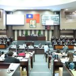 南投縣議會第20屆第19次臨時會開幕