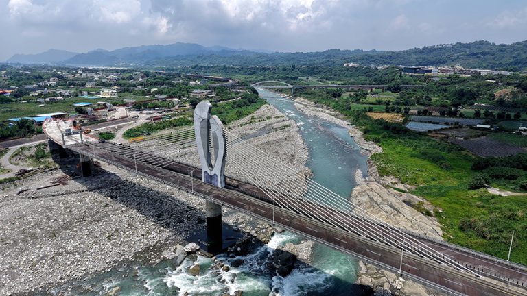 台中7年補齊道路橋梁建設 打造安全回家的幸福路網