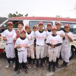 中市自達幸福巴士支援少棒隊交通接送