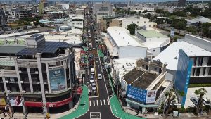 沙鹿北勢東路人本優化獲里民力挺