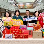 台南大遠百14年不間斷公益送暖