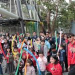 台南佳里公園3期特色遊戲場 啟用