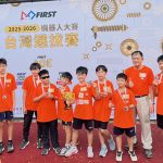 FIRST台灣選拔賽 台南Mystery共學團體奪佳績