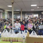 吳銘賜慰勞前鎮清潔隊春節期間心力付出