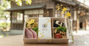 品味客庄風土新據點 竹田頓物驛推在地食材特色鐵道餐盒