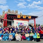 嘉縣老人福利服務車新車首航