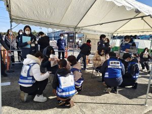 嘉藥藥學系赴日取經 體驗第一線防災醫療