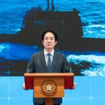 賴清德籲請朝野支持國防特別條例