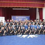 花慈副院長何宗融接掌中華角力理事長 推中西醫合療