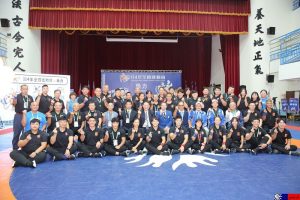 花慈副院長何宗融接掌中華角力理事長 推中西醫合療