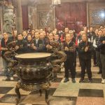 壽山巖觀音寺過年期間系列祈福活動開跑 迎春納福平安一整年