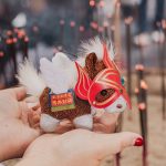 夢時代攜東隆宮 販售限定小王馬