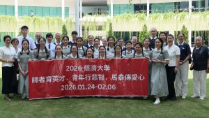 慈大學生馬來西亞、泰國見習服務 累積未來競爭力