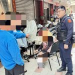 大年初一警民合作即時守護老婦平安返家