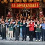 陳其邁廟宇祈福 感謝鄉親支持