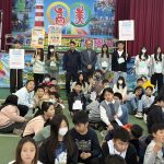 大手牽小手 陪伴偏鄉童暖心同行