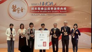 大林慈濟智慧醫療與臨床教育雙軌發光