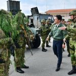 大陸軍方回應自衛隊入憲 批右翼勢力挑戰國際秩序
