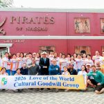 太極門六十週年揚善百國