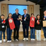 慈小美國冬令探索營首航 拓展國際力