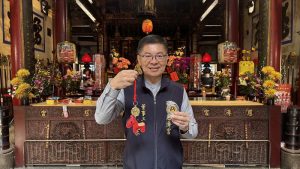 學甲慈濟宮 開基保生二大帝加持保生金幣啟運及新春大紅包摸彩活動 大年初一、二登場