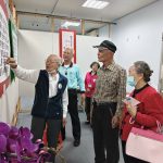 學甲詩書展亮點題聯吸睛