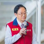 守護國產黑毛豬 張善政建議中央共同推動桃園豆渣轉化飼料