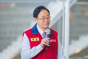 守護國產黑毛豬 張善政建議中央共同推動桃園豆渣轉化飼料