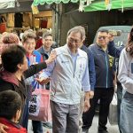 宣示屏東翻轉力挺縣長選舉 鄭麗文南下屏東力挺蘇清泉