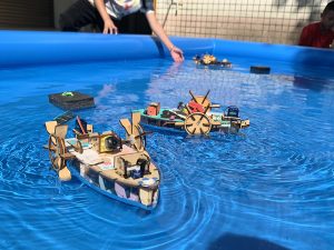 海科館寒假營隊 最後倒數