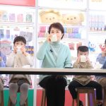 中市府將啟「台中有鈣讚計畫」 盧秀燕視察超商兌領機制