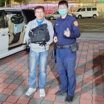 師生單車環島丟包驚魂 茄萣警擴大搜索火速尋回