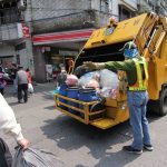 基市環保局加強整頓環境 落實防鼠三不原則