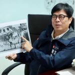 年節時刻與親人相聚 陳其邁憶青澀年少 分享在地好滋味