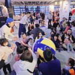 基隆年貨大街 兒少處與親子同樂